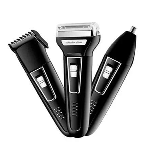 3 in 1 Rechargeable Hair Styler