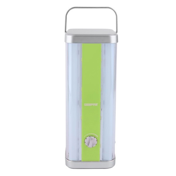 Geepas GE5595 Multifunctional LED Emergency Lantern 4000mah Ideal To Charge Personal Devices