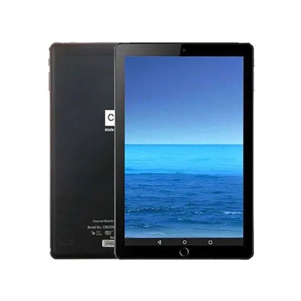 10 in 1 C idea 10 Inch Dual Sim Tablet 64GB, Black
