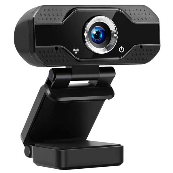 Heatz ZR80 Webcam Full HD 1080p 30FPS