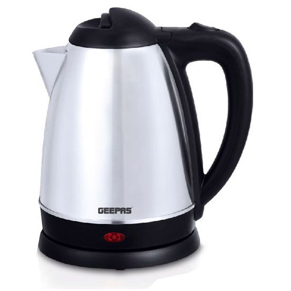Geepas GK5454 Stainless Steel Electric Kettle 1.8 Litre