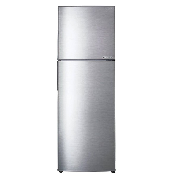 Sharp SJ-S360-SS3 Double Door Refrigerator Inverter, 309Ltr