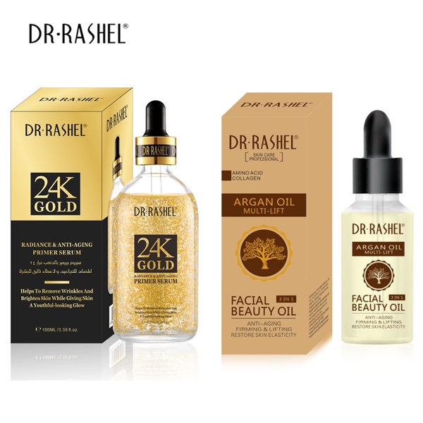 Dr Rashel 2 In 1 Beauty Serum Combo
