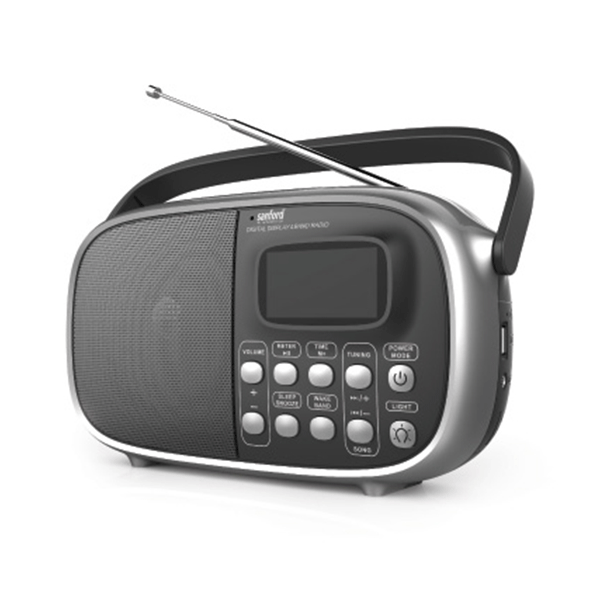 Sanford Portable Radio- SF3308PR