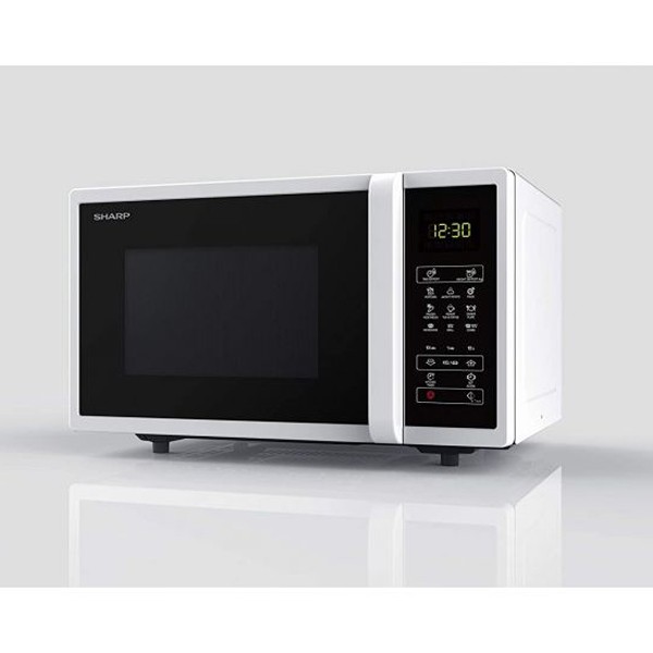 Sharp Microwave Oven 25L Silver R-25CTS