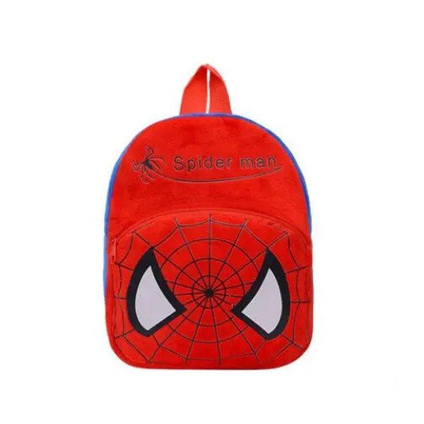 Zoo Series Kindergarten Backpack Spiderman