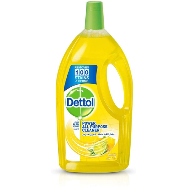 Dettol Multi Purpose Cleaner Citrus, 3 L