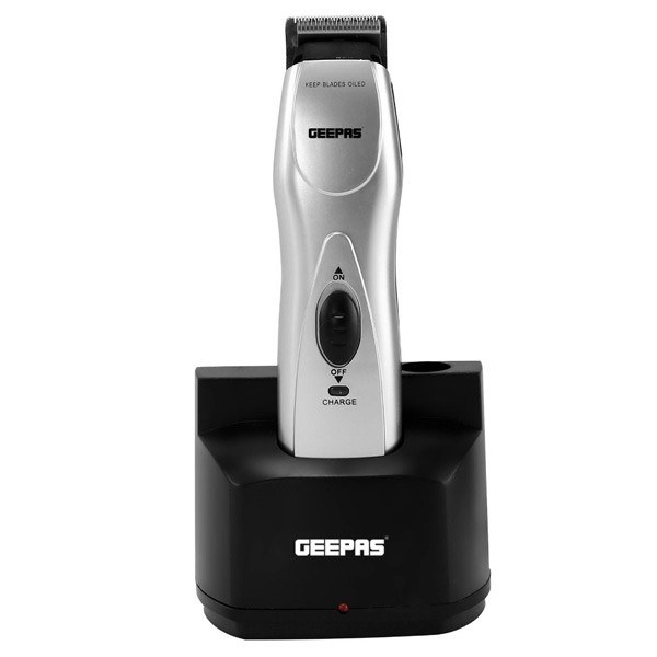 Geepas GTR34N Rechargeable Trimmer With 5 Combs