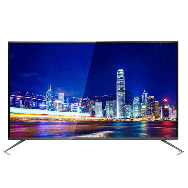 Geepas GLED5028SEFHD 50-Inch FHD Android Smart LED TV