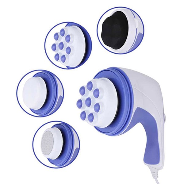 Relax And Spin Tone Massager