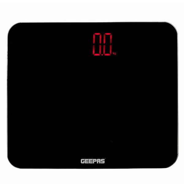 Geepas GBS46501UK Digital Personal Scale