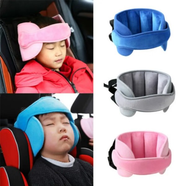 Baby Head Support For Car Seat