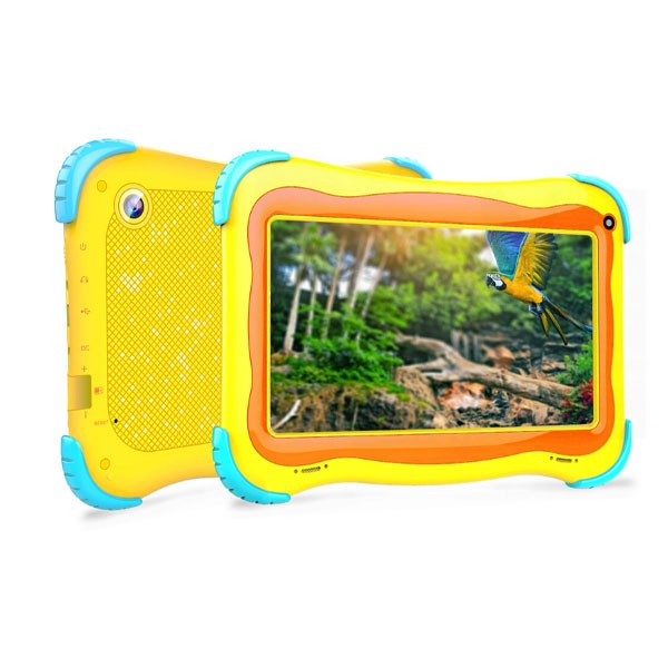 G-tab Q4 Tablet For Kids 1GB RAM 16GB Storage Assorted Colors