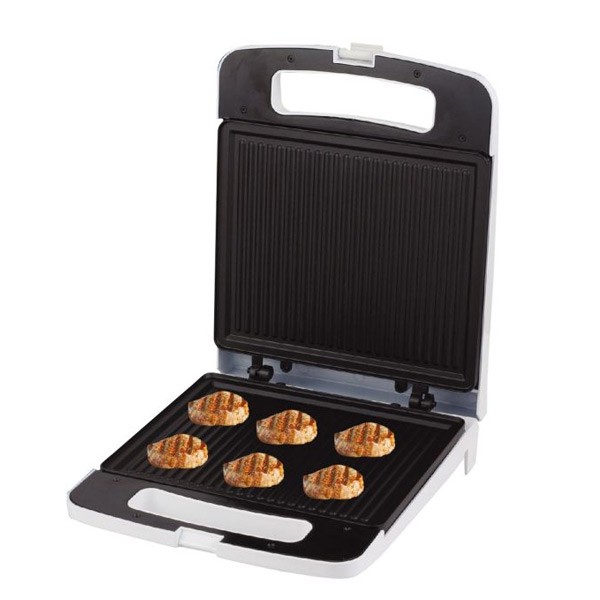Geepas GGT671 4 Slices Grill Toaster