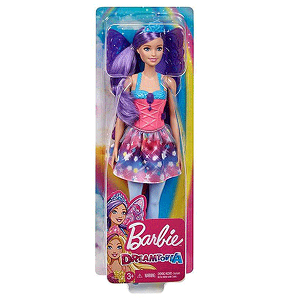 Barbie Dreamtopia Fairy Doll- GJJ98