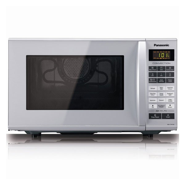 Panasonic NNCT651 Microwave Oven with Grill, 27Ltr
