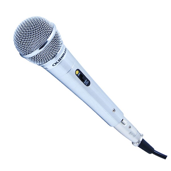 Olsenmark OMMP1215 Wired Microphone
