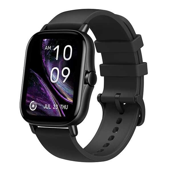 Amazfit GTS 2 Smart Watch, Midnight Black
