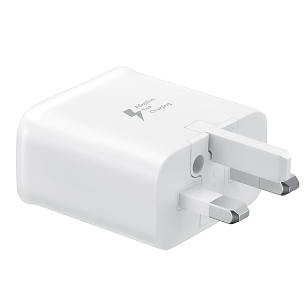 Samsung EP-TA20UWECGAE Travel Adapter AFC 15W USB Type-C, White