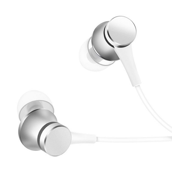 Xiaomi Mi In-Ear Headphone Basic Silver, ZBW4355TY