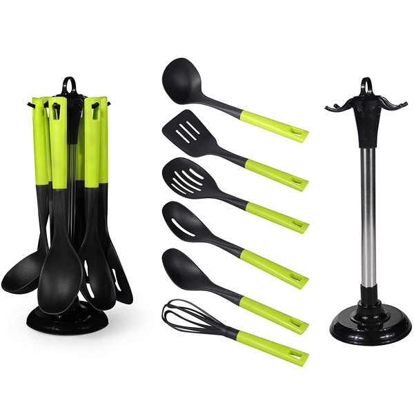 Shop Royalford Rf9676 Nylon Kitchen Tool Set 7pcs At Best Price 