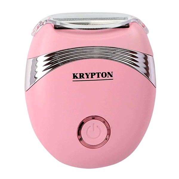 Krypton KNLS6203 2 In 1 Lady Shaver 