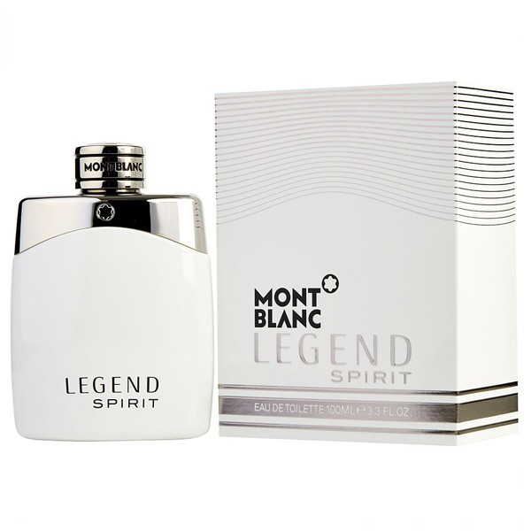Mont Blanc Legend Spirit Perfume