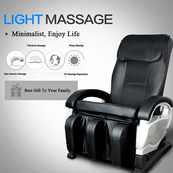 High Quality Full Body Massaging Chair With Calf Massaging 