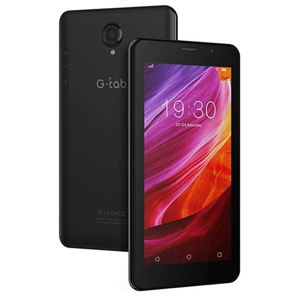 G-TAB C3 3G 1G RAM & 16GB Internal Storage IPS Tablet 7 Inch