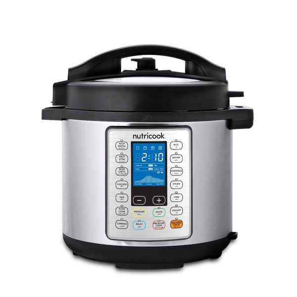 Nutricook NC-SPPR6 Electric Cooker Smart Pot Prime 6L