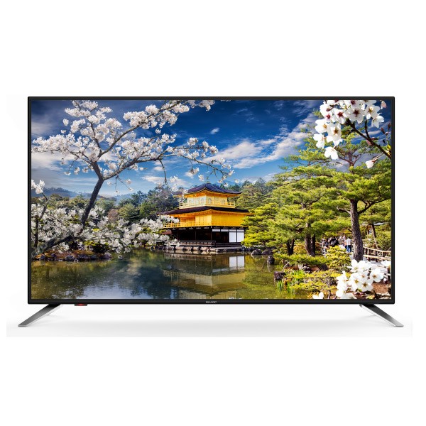 Sharp 50 inch Full HD Easy Smart TV (2T-C50AE1X)