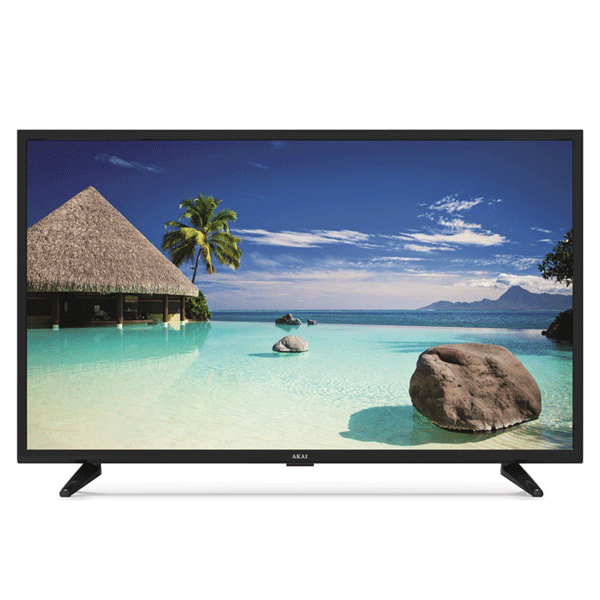 Akai AK40SMGM 40- Inch TV LED HD Unbreakable Display