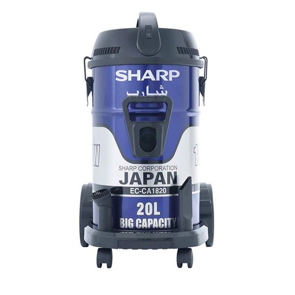 Sharp EC-CA1820-Z Vacuum Cleaner, 1800W 