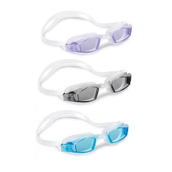 Intex 55682 Free Style Sport Goggles 