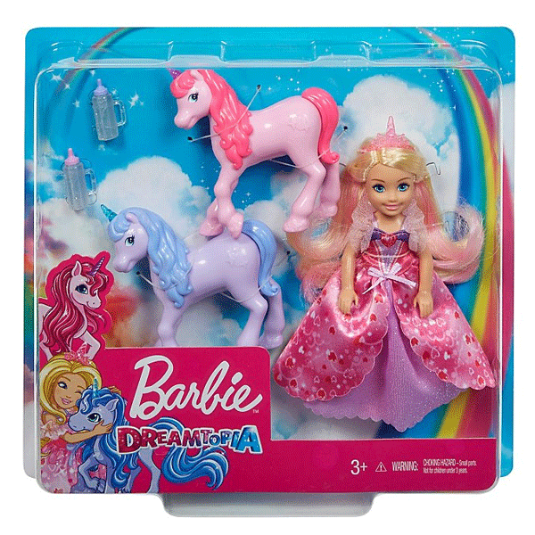 Barbie Dreamtopia Doll- GJK17