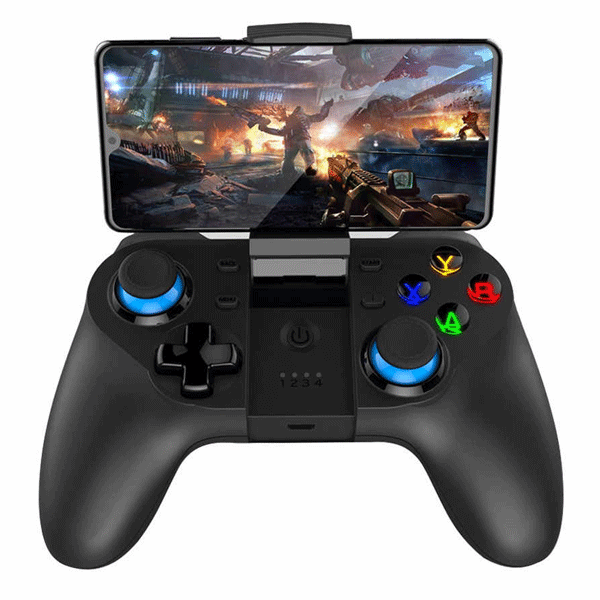 iPega PG-9129 Demon Z Wireless Bluetooth Gamepad Controller for Android and iOS