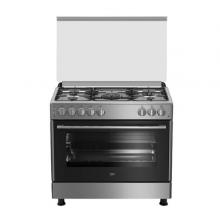 Beko Freestanding Cooker GG15125GX 03