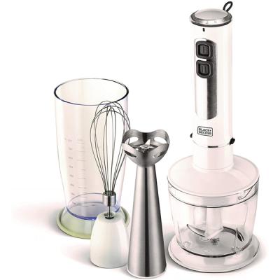 Black+Decker Stick Blender SB4000-B5-LSP