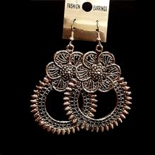 1 Pairs Fashionable Earrings ER11-LSP