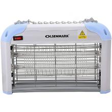 Olsenmark OMBK1511 Free Standing Electric Insect Killer, 16 W-LSP