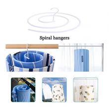 Amazon Best Selling Spiral Cloth Dryer Space Saver-LSP