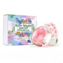 Amino Acid Essential Oil Flower Soap-LSP