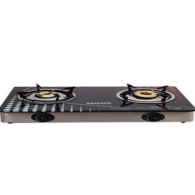 Krypton KNGC6014 Double Burner Gas Stove with Glass Top03