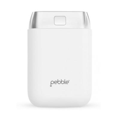 Power Bank Dual USB 10000 mAh Pebble-LSP