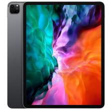 Apple iPad Pro 12.9-inch 2020 WiFi 6GB RAM 128GB Storage, Space Gray-LSP