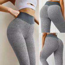 Tiktok Viral Honeycomb Yoga Leggings-LSP