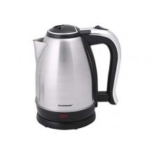 Olsenmark OMK2259 Stainless Steel Electric Kettle, 1.8 L-LSP