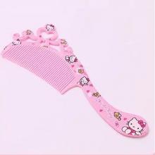 Hello Kitty Plastic Princess Comb Crown-LSP