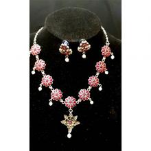 Strabella Chockers Necklaces & Pendant Sets SGR45-LSP