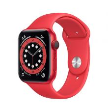 Apple Watch Series 6 44 mm GPS+Cell Red -LSP